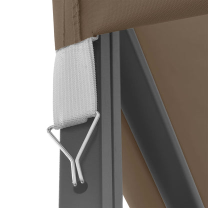 Cenador Gris Taupe