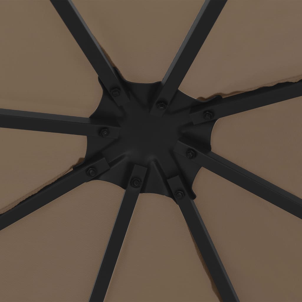 Cenador Gris Taupe