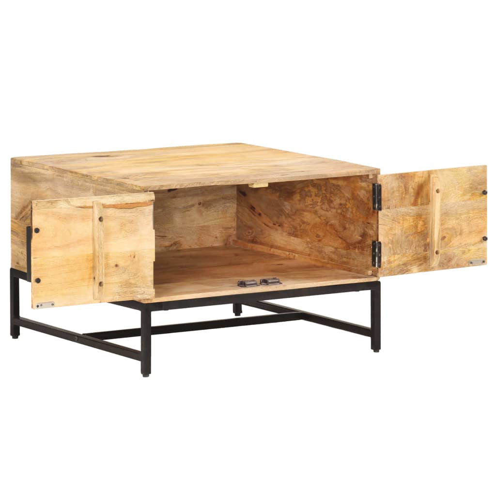 Mesa De Centro 67X67X45 Cm