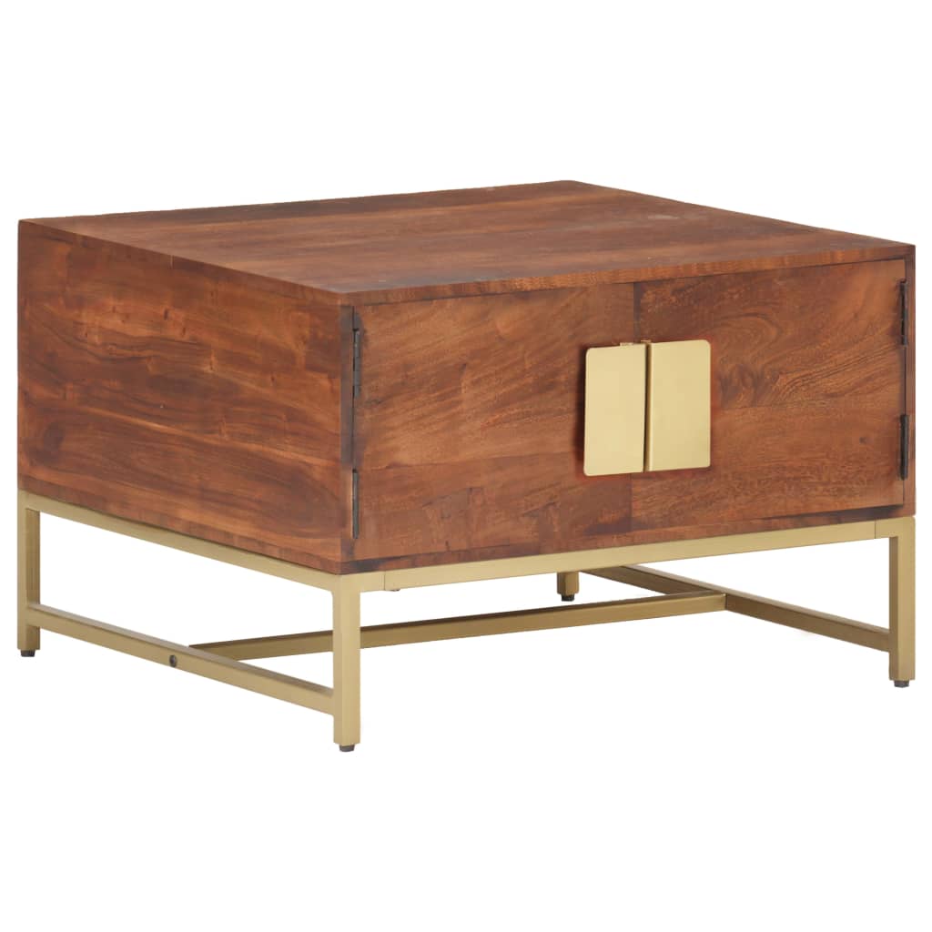 Mesa De Centro 67X67X45 Cm