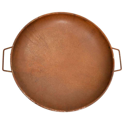 Brasero De Acero 67,5X58X22,5 Cm