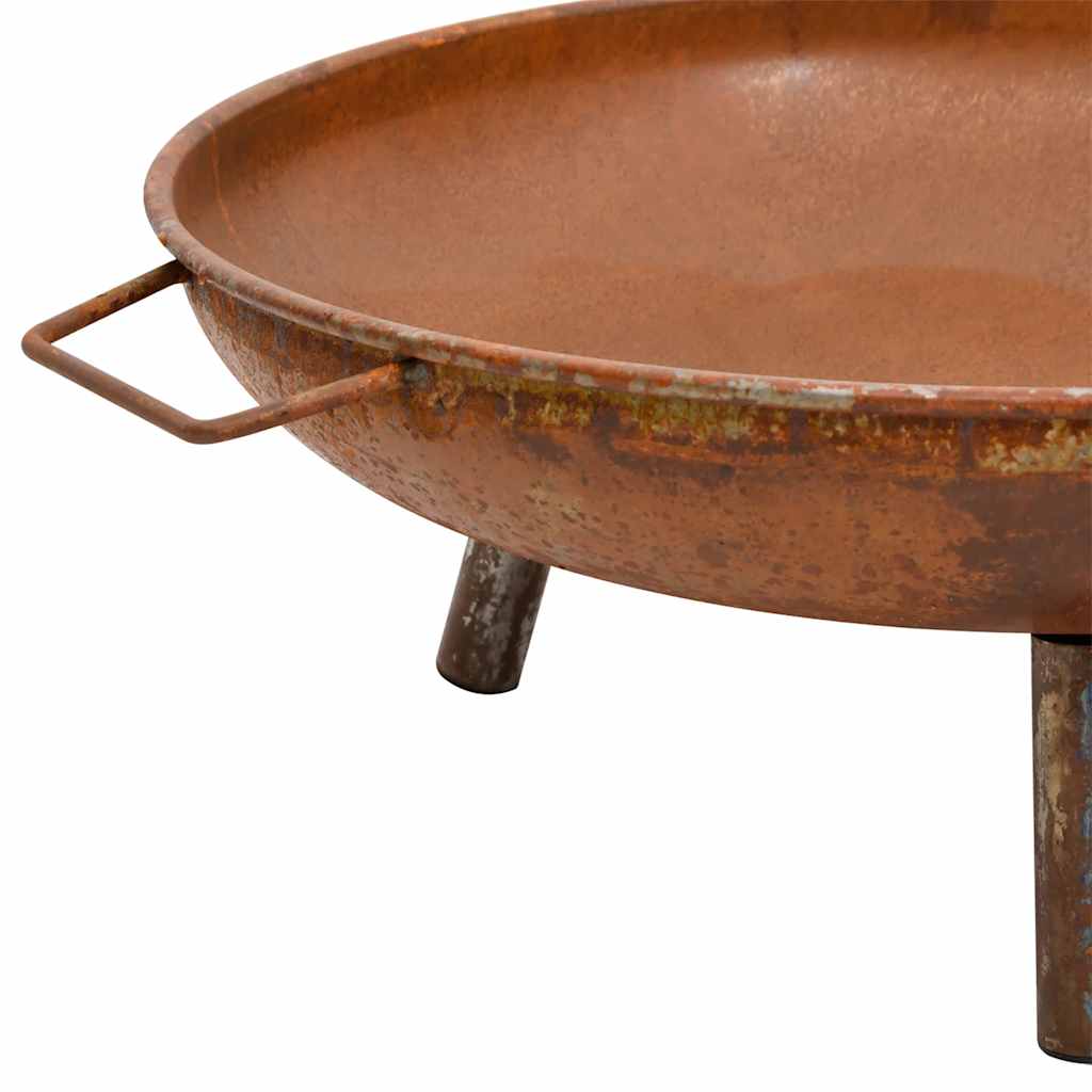 Brasero De Acero 67,5X58X22,5 Cm