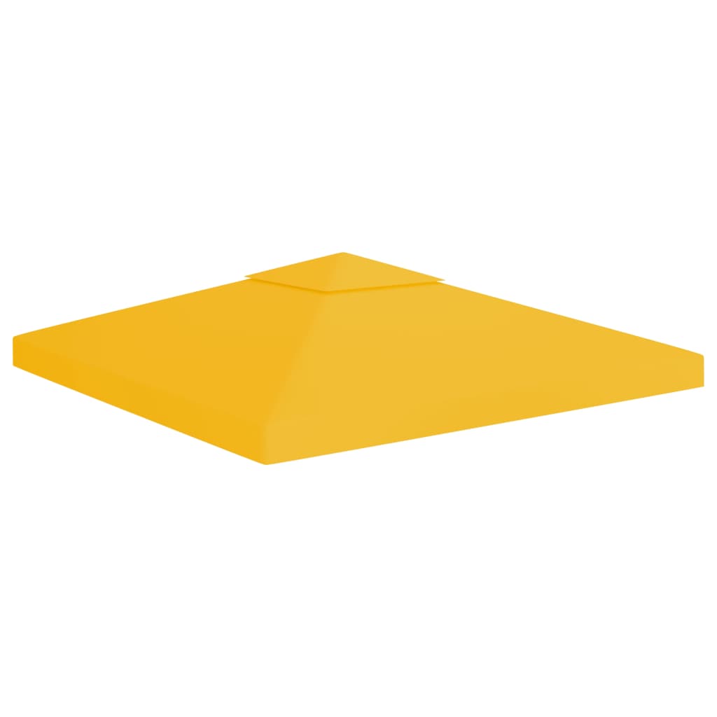 Cubierta De Repuesto De Cenador Blanco 310 G/M² 3X4 M