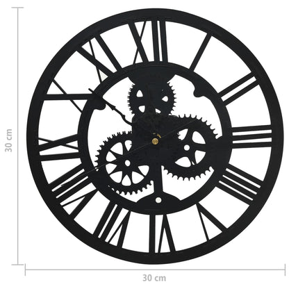 Reloj De Pared Acrílico 30 Cm
