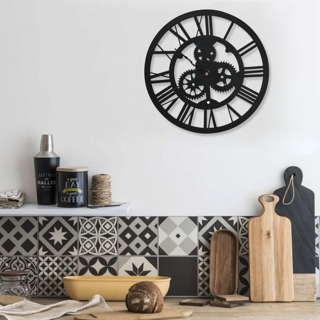 Reloj De Pared Acrílico 30 Cm