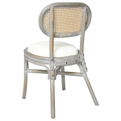 Sillas De Comedor 2 Unidades Lino