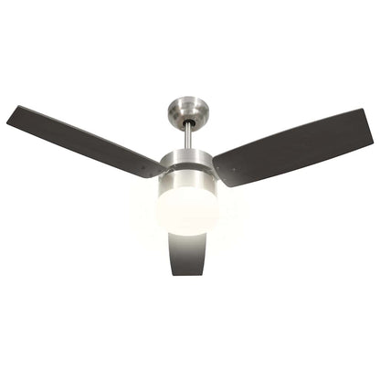 Ventilador De Techo Con Luz Con Mando 108 Cm