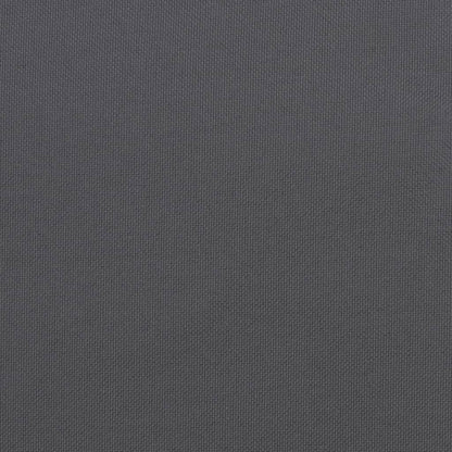 Cojín De Tumbona De Tela Oxford Gris