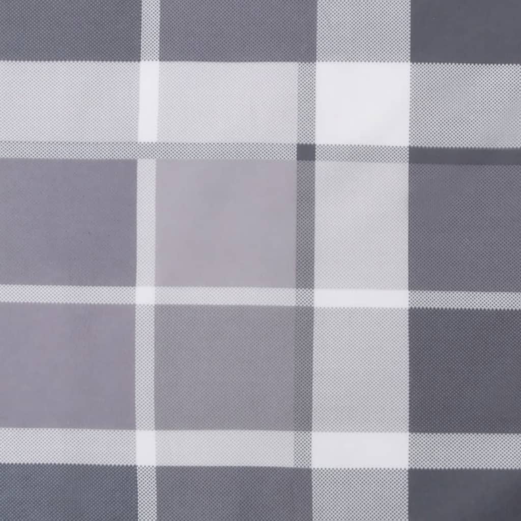 Cojín De Tumbona De Tela Oxford Estampado De Hojas