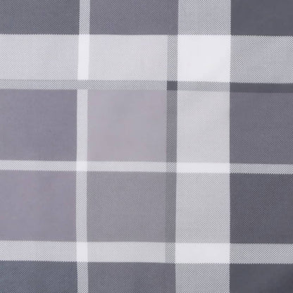 Cojín De Tumbona De Tela Oxford Estampado De Hojas