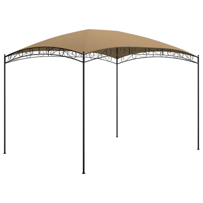 Cenador Gris 3X3X2,65 M 180 G/M²