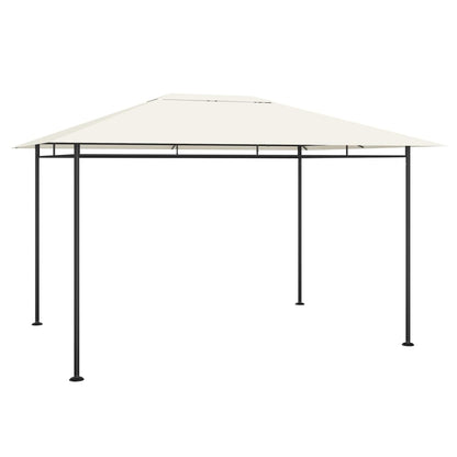 Cenador Gris 384X281X270 Cm 180 G/M²