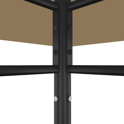 Cenador Gris 384X281X270 Cm 180 G/M²