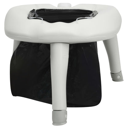 Inodoro De Camping Con Bolsas 200 Kg