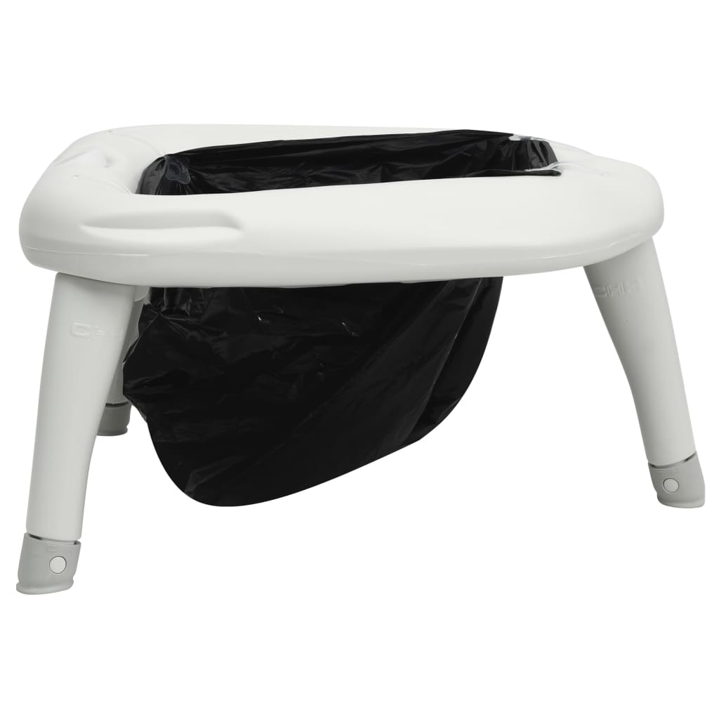 Inodoro De Camping Con Bolsas 200 Kg