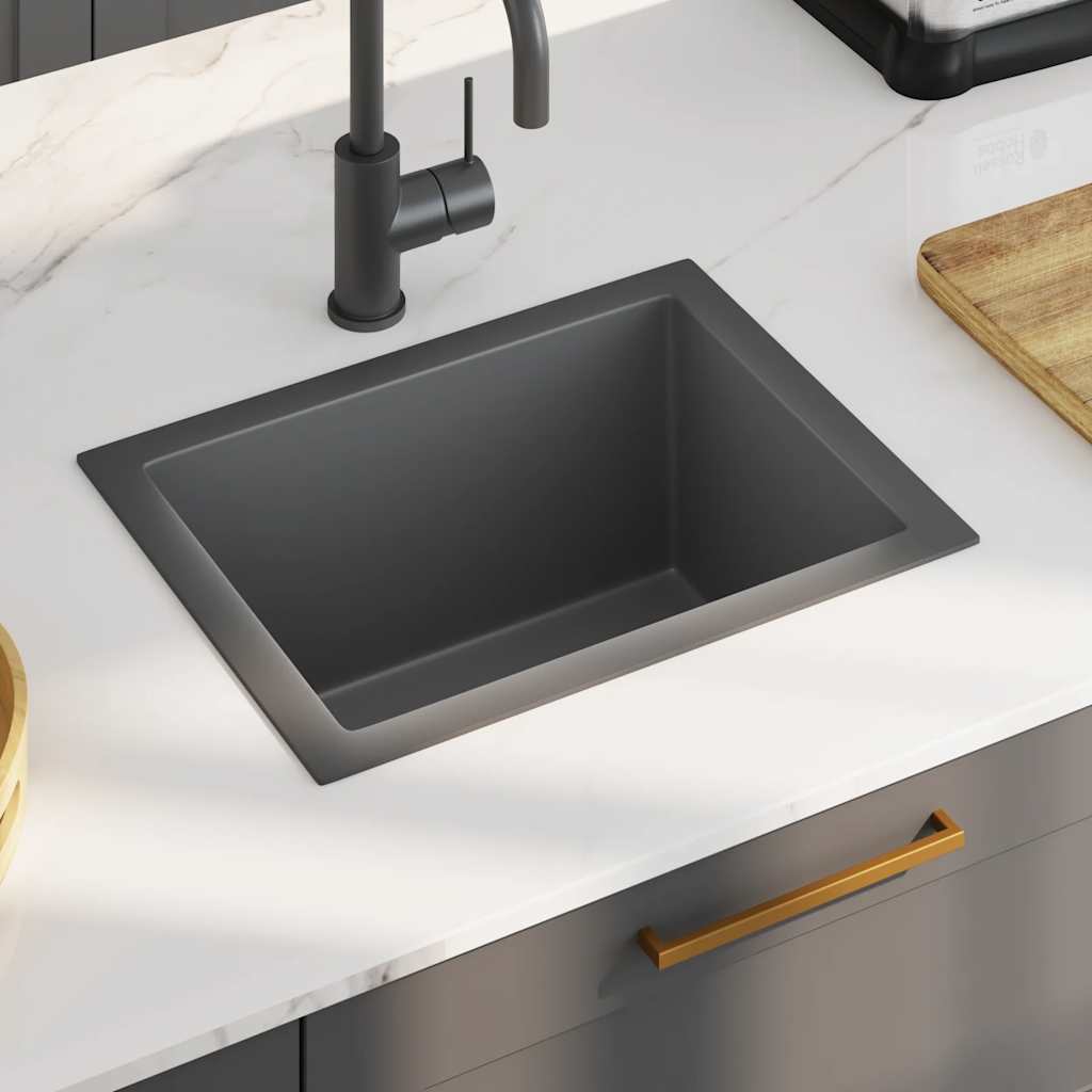 Fregadero De Cocina Hecho A Mano Acero Inoxidable