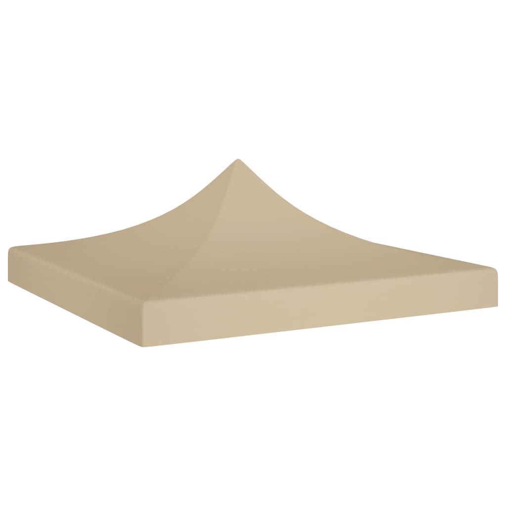 Techo De Carpa Para Celebraciones 4,5X3 M 270 G/M²