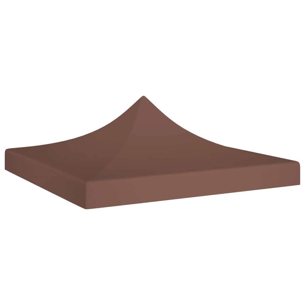 Techo De Carpa Para Celebraciones 4,5X3 M 270 G/M²