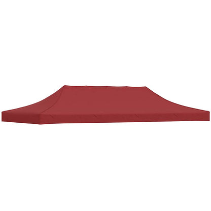 Techo De Carpa Para Celebraciones 4,5X3 M 270 G/M²