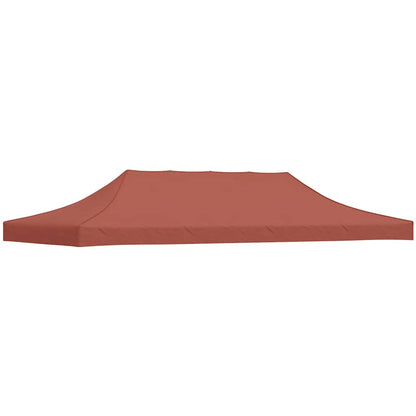 Techo De Carpa Para Celebraciones 4,5X3 M 270 G/M²