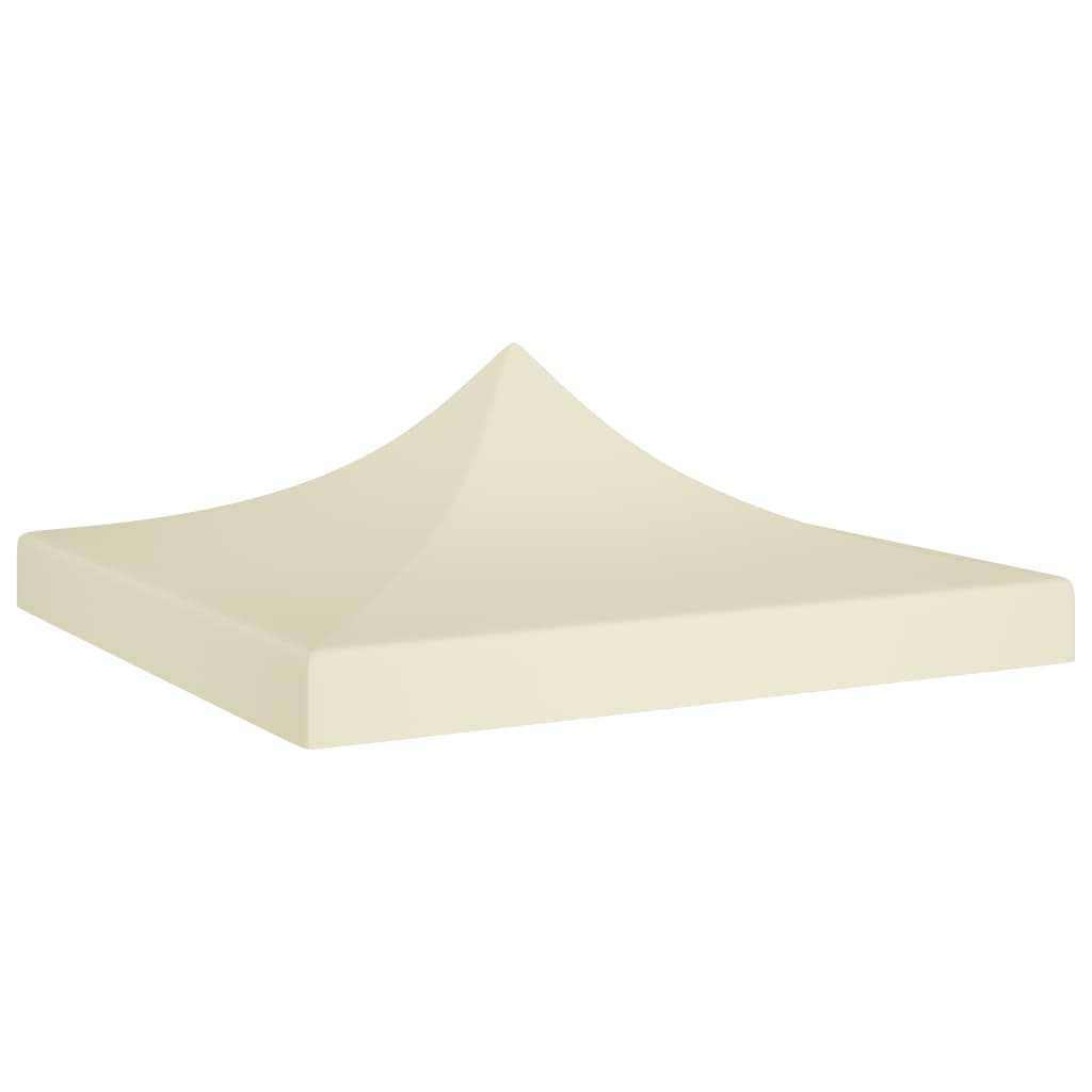 Techo De Carpa Para Celebraciones 4,5X3 M 270 G/M²