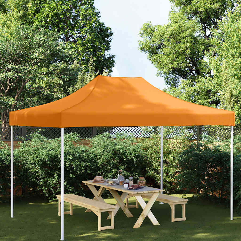 Techo De Carpa Para Celebraciones 4,5X3 M 270 G/M²