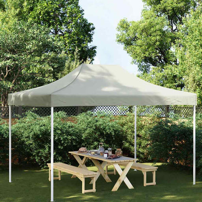 Techo De Carpa Para Celebraciones 4,5X3 M 270 G/M²