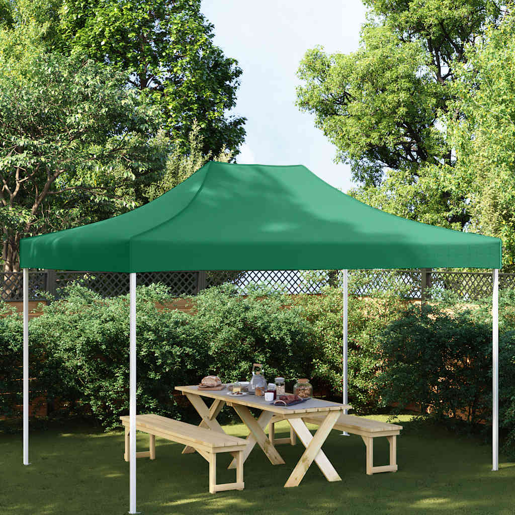 Techo De Carpa Para Celebraciones 4,5X3 M 270 G/M²
