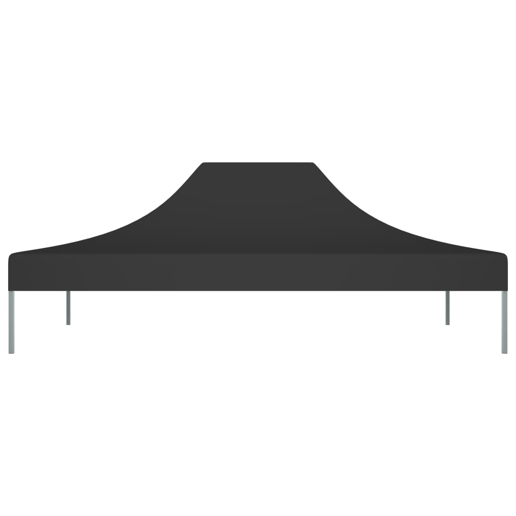 Techo De Carpa Para Celebraciones 4,5X3 M 270 G/M²