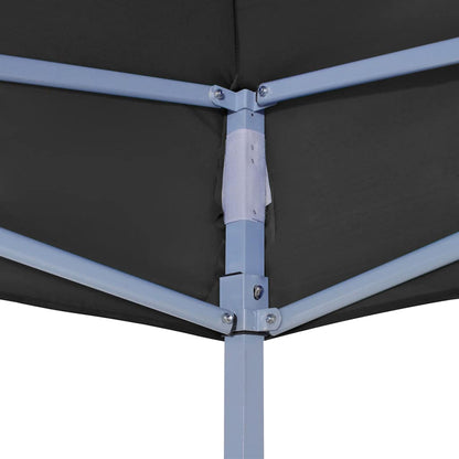 Techo De Carpa Para Celebraciones 4,5X3 M 270 G/M²