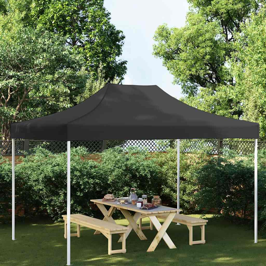 Techo De Carpa Para Celebraciones 4,5X3 M 270 G/M²