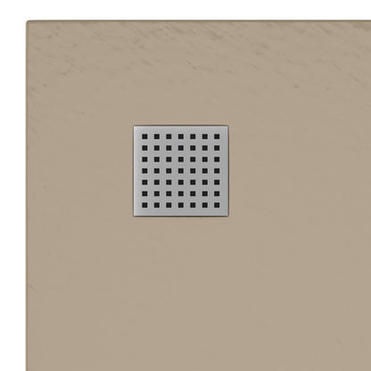Plato De Ducha Smc 90X90 Cm