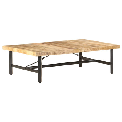 Mesa De Centro De 142X90X42 Cm