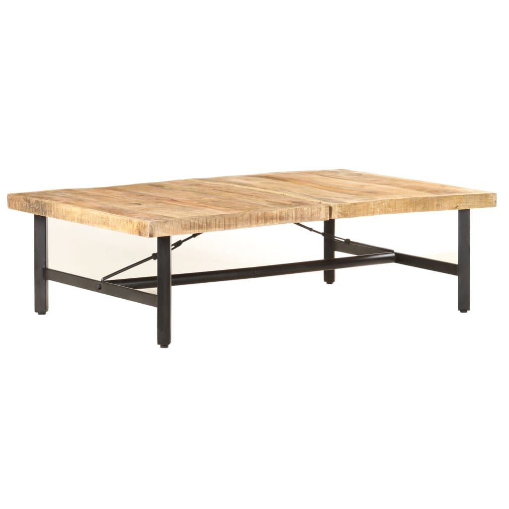Mesa De Centro De 142X90X42 Cm