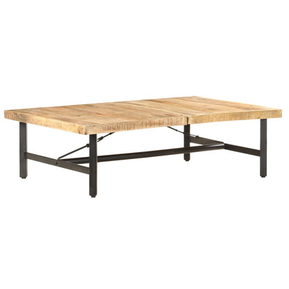 Mesa De Centro De 142X90X42 Cm