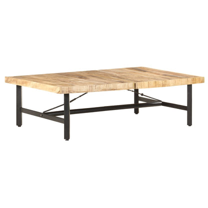 Mesa De Centro De 142X90X42 Cm