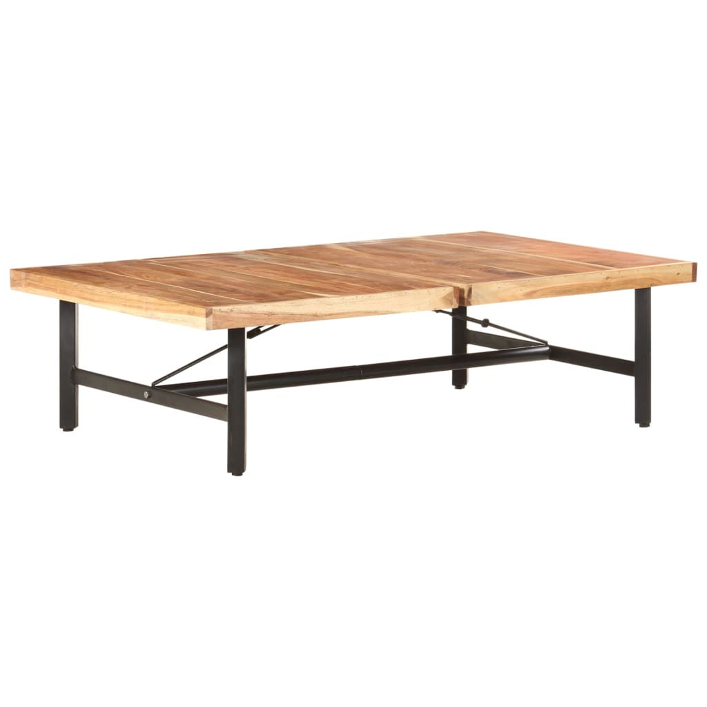 Mesa De Centro De 142X90X42 Cm