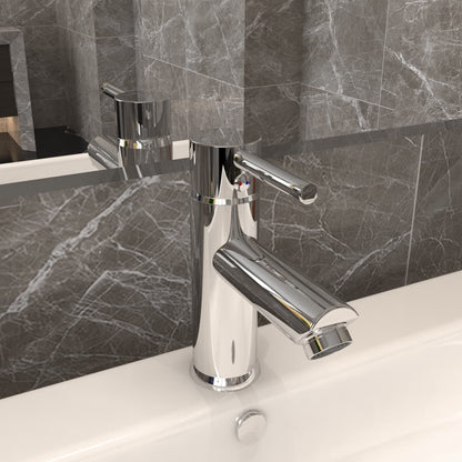 Grifo Para Lavabo De Baño Acabado 130X176 Mm