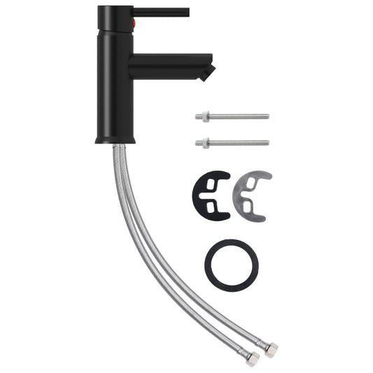 Grifo Para Lavabo De Baño Acabado 130X176 Mm