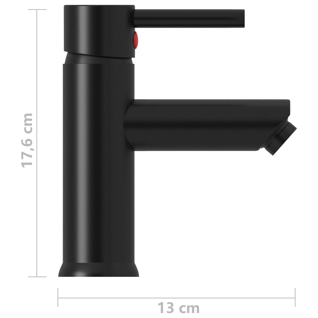 Grifo Para Lavabo De Baño Acabado 130X176 Mm