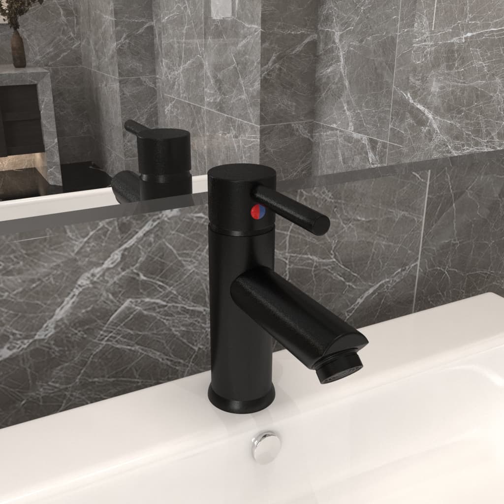 Grifo Para Lavabo De Baño Acabado 130X176 Mm