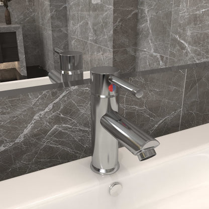 Grifo Para Lavabo De Baño Acabado 130X176 Mm