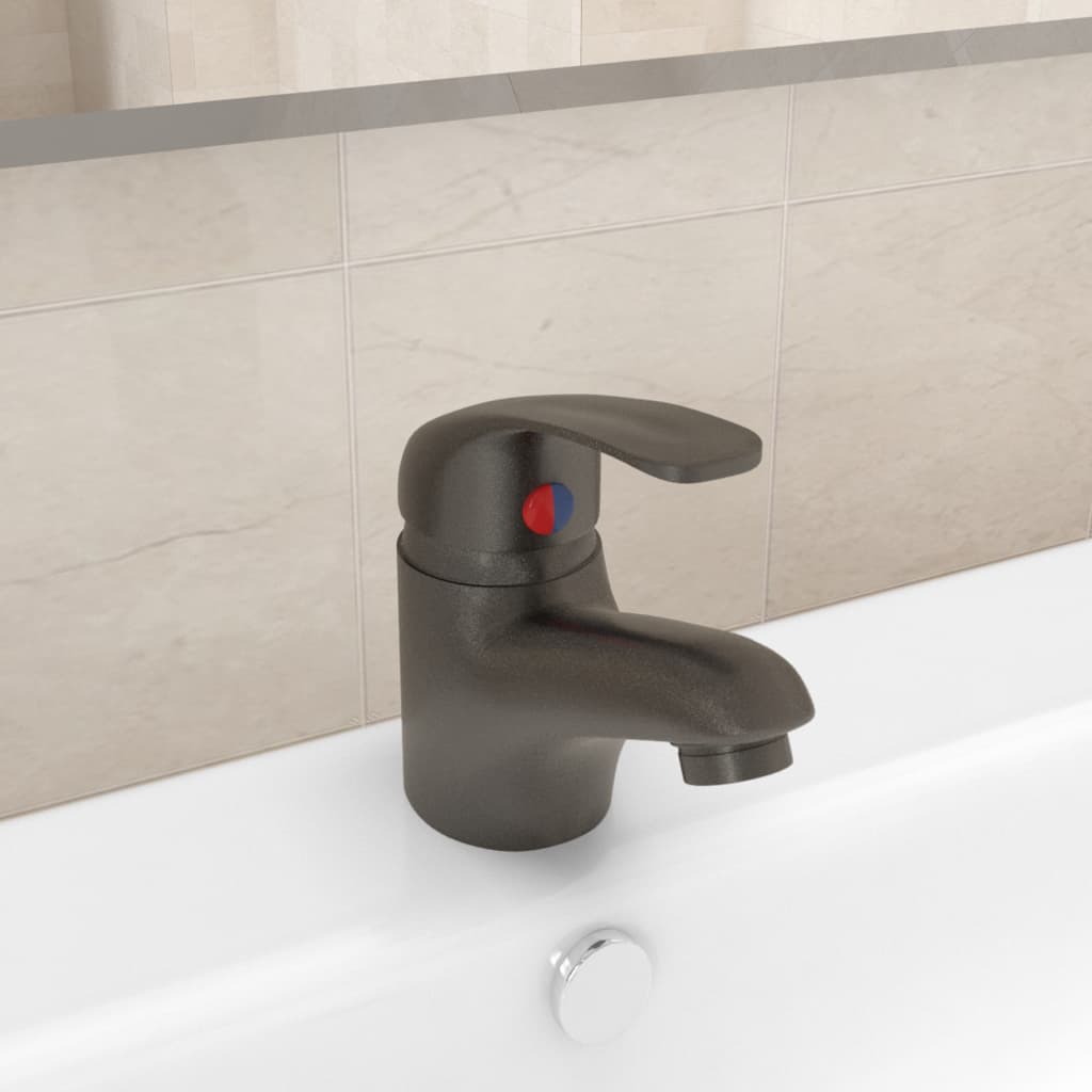 Grifo Mezclador De Lavabo 13X10 Cm