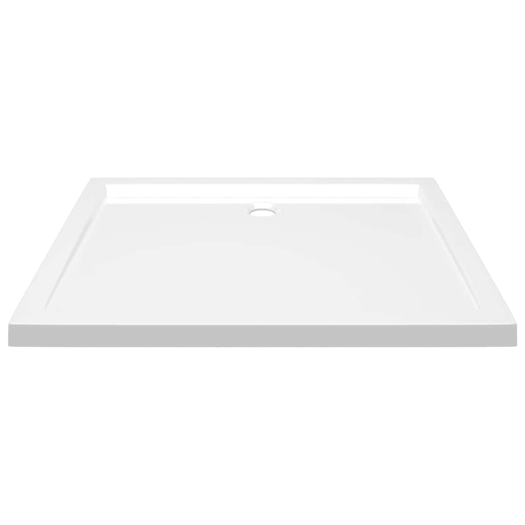 Plato De Ducha Rectangular Abs