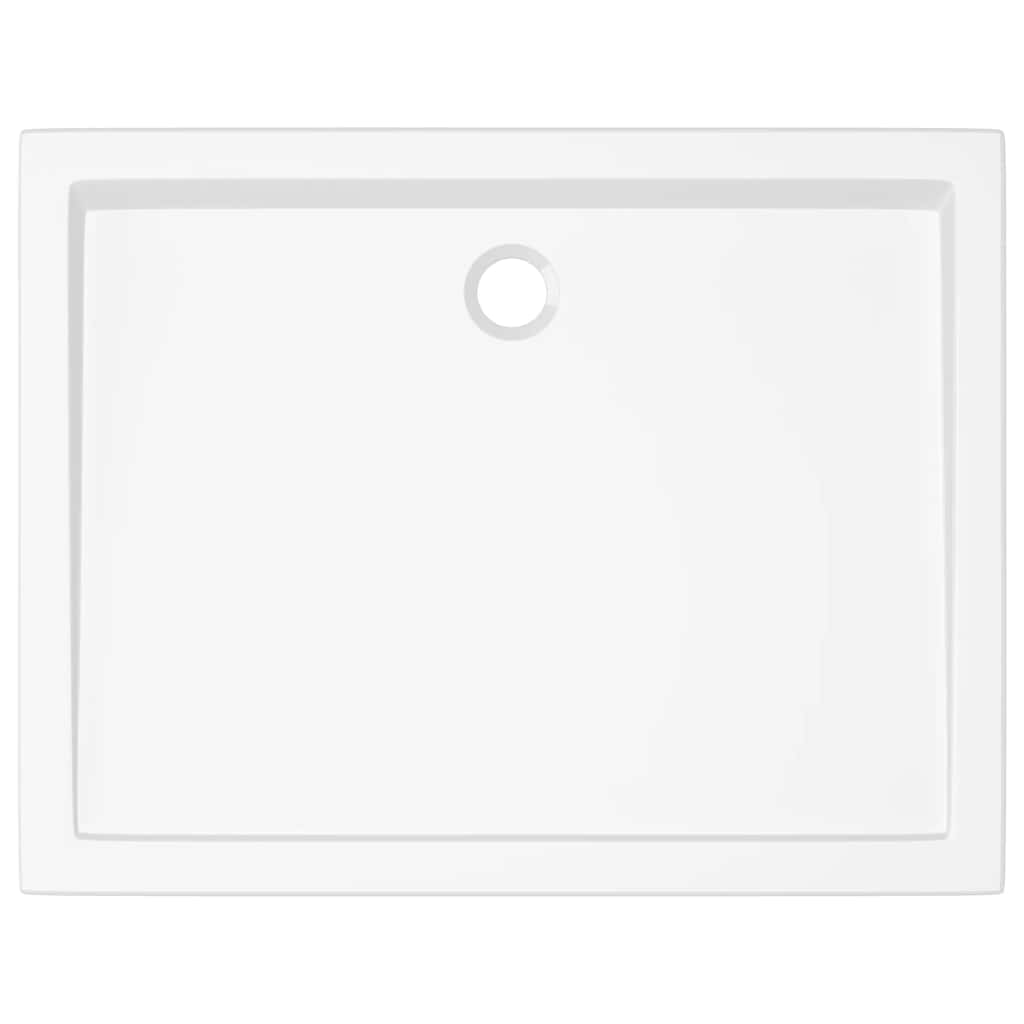 Plato De Ducha Rectangular Abs