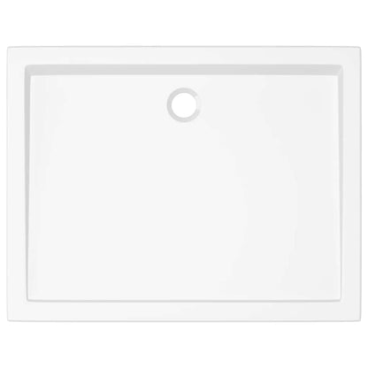 Plato De Ducha Rectangular Abs