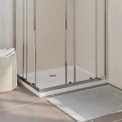 Plato De Ducha Rectangular Abs