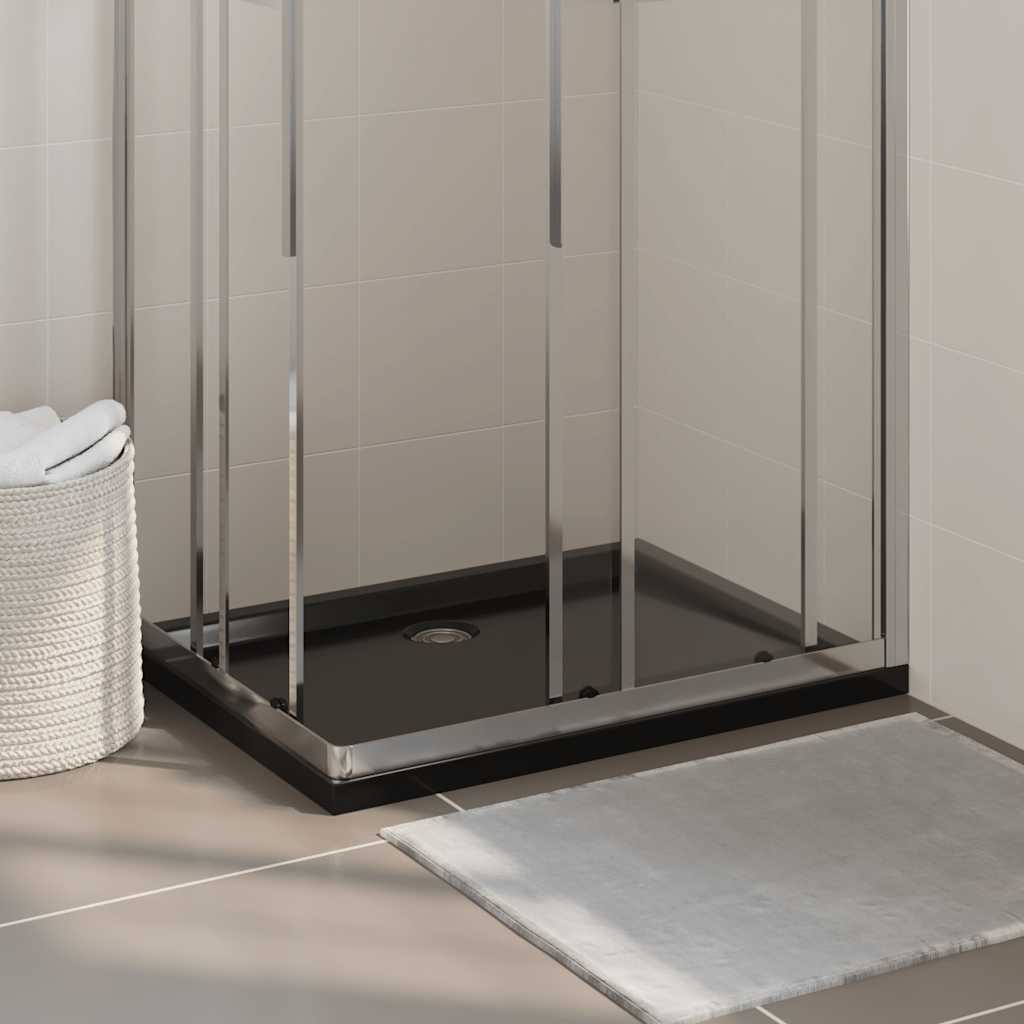 Plato De Ducha Rectangular Abs