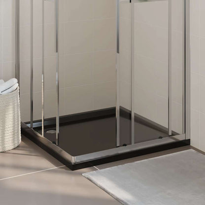 Plato De Ducha Rectangular Abs