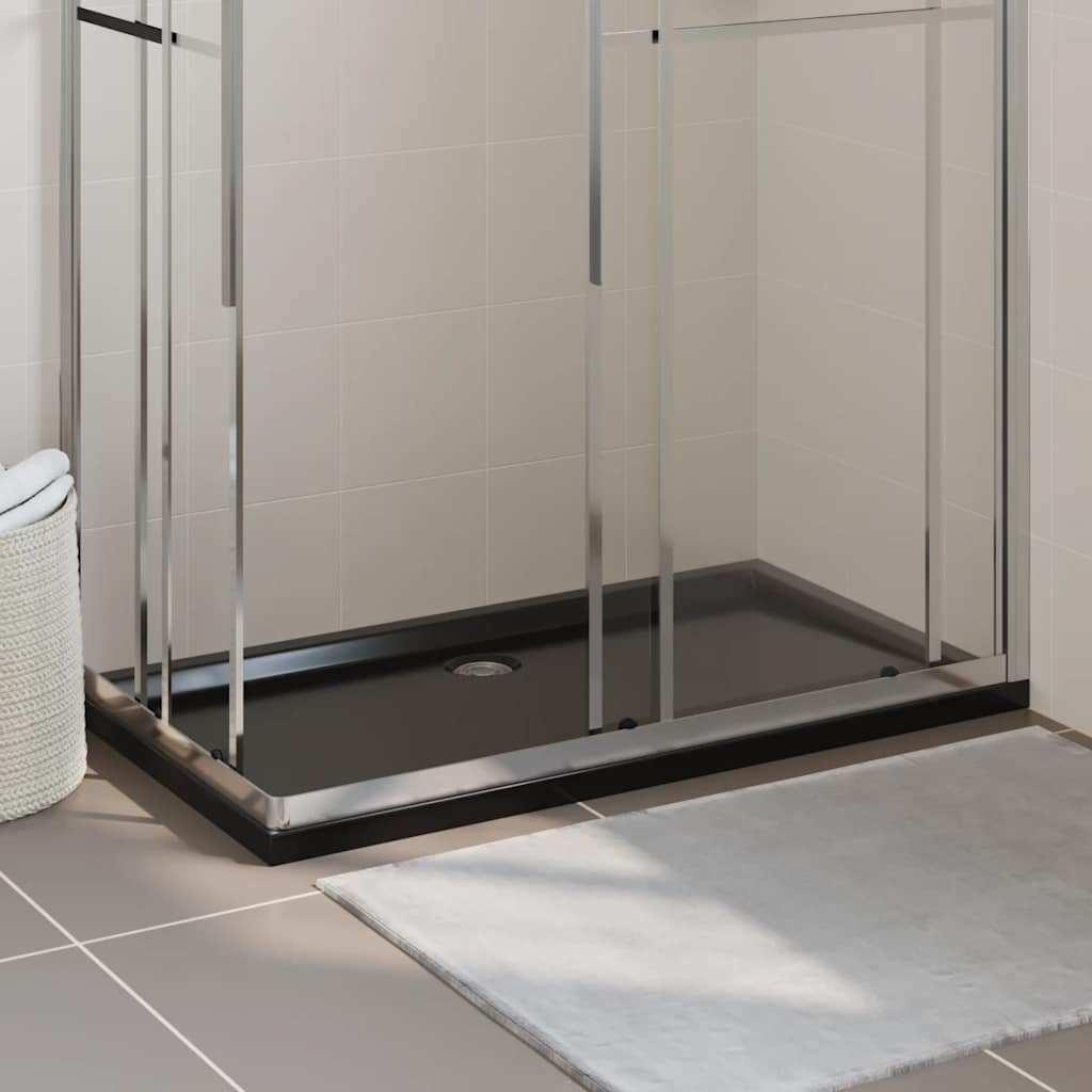 Plato De Ducha Rectangular Abs